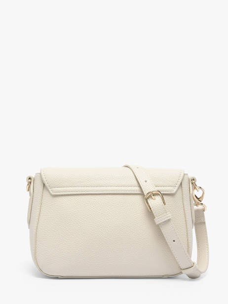 Sac Bandoulière Brixton Valentino Blanc brixton VBS7LX08 vue secondaire 3