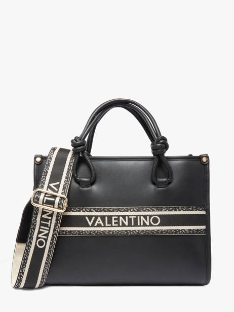 Sac Porté Main Aella Valentino Noir aella VBS9ZW04