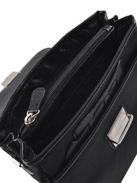 Crossbody Bag Francinel Black prague 8078 other view 5