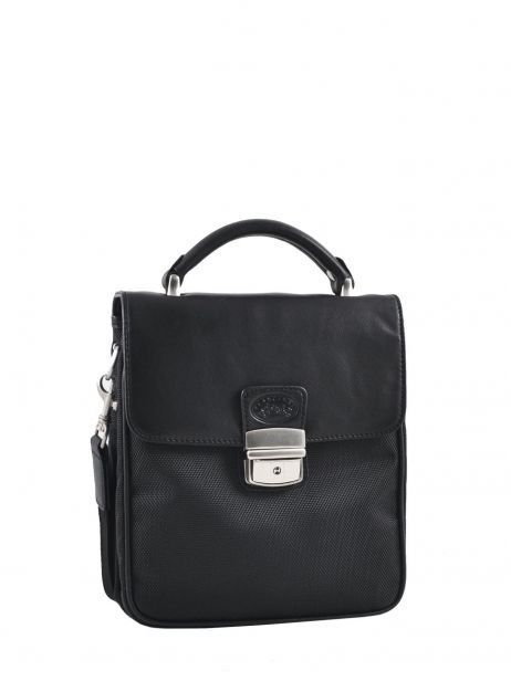 Crossbody Bag Francinel Black prague 8078