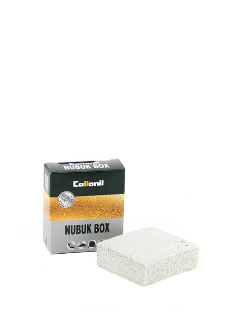 Suède Eraser Collonil Multicolor entretien 7030