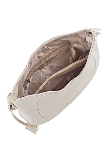 Hobo Bag Confort Leather Hexagona Beige confort 464779 other view 3