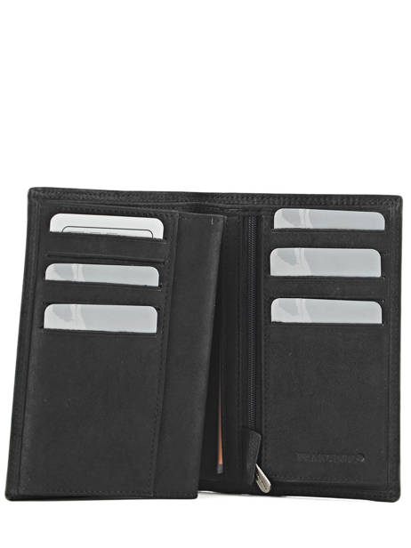 Wallet Leather Francinel Black bilbao 47932 other view 2