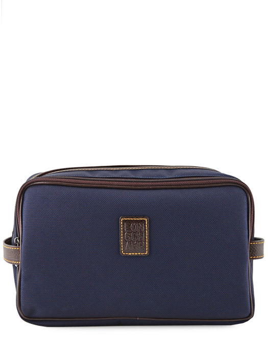 Longchamp Boxford Toiletry case Blue