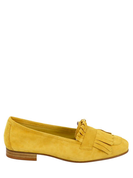 Mocassins Evita Folie's Yellow women EVITA other view 1