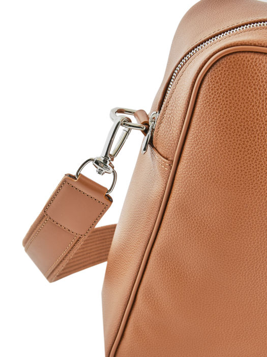 Longchamp Le foulonné Briefcase Brown