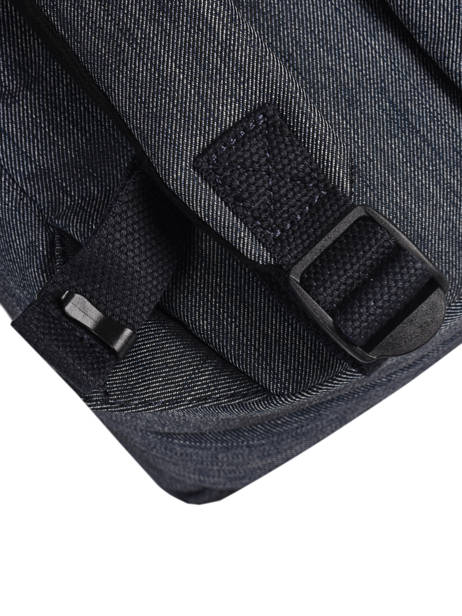 Mini Backpack Kipling Blue back to school 253 other view 3