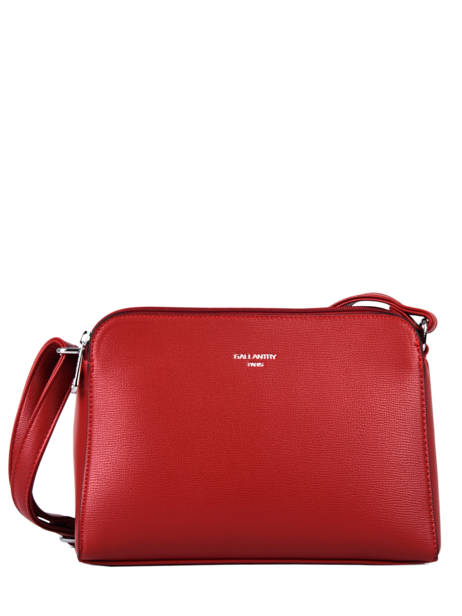 Sac Bandoulière Sable Miniprix Rouge sable 2