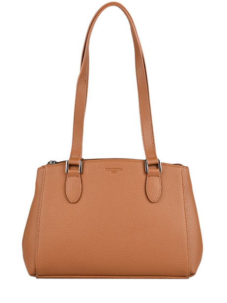 Shoulder Bag Madrid Hexagona Brown madrid 535985