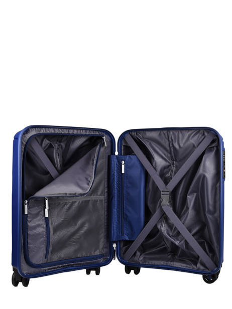 Hardside Luggage Sunside American tourister Blue sunside 51G003 other view 5