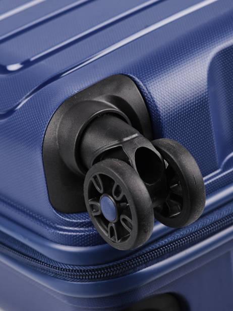 Hardside Luggage Sunside American tourister Blue sunside 51G003 other view 2