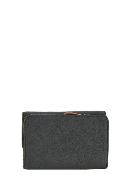 Acacia Wallet Woomen Black acacia WACAC93 other view 1