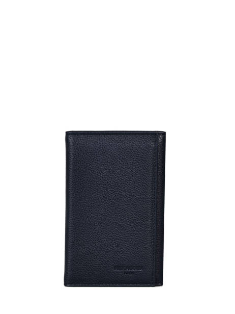 Leather Confort Document Holder Hexagona Blue confort 461128