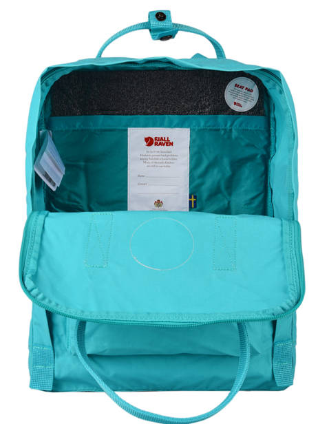 Sac à Dos Kånken 1 Compartiment Fjallraven kanken 23510 vue secondaire 4