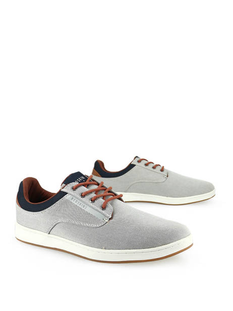 Sneakers Pachira Redskins Gray men PACHIRA other view 2