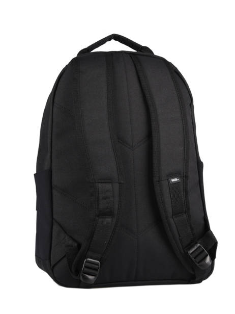 Backpack Vans Black backpack VN0A4MPH other view 4