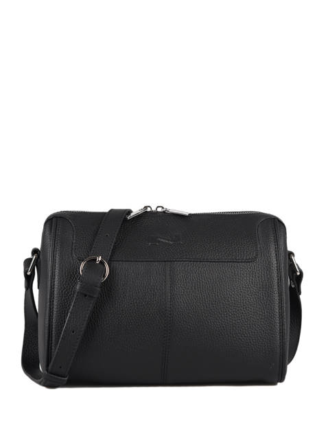 Leather Sally Crossbody Bag Nathan baume Black riders 2