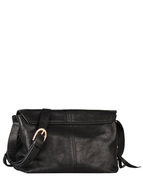 Smooth Leather Othilia Crossbody Bag Vanessa bruno Black othilia 33V40813 other view 5