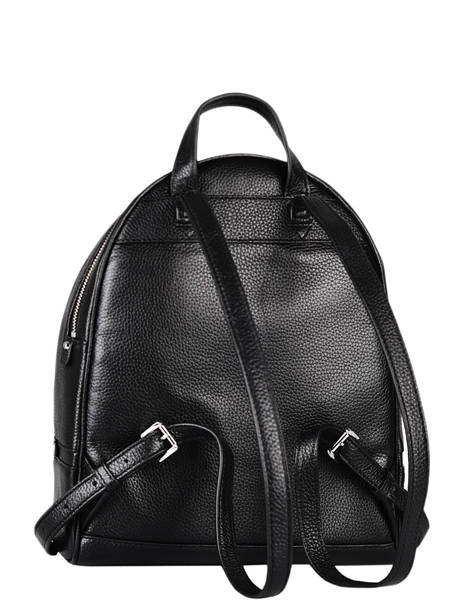 Sac à Dos Rhea Cuir Michael kors Noir rhea zip S5SEZB1L vue secondaire 4