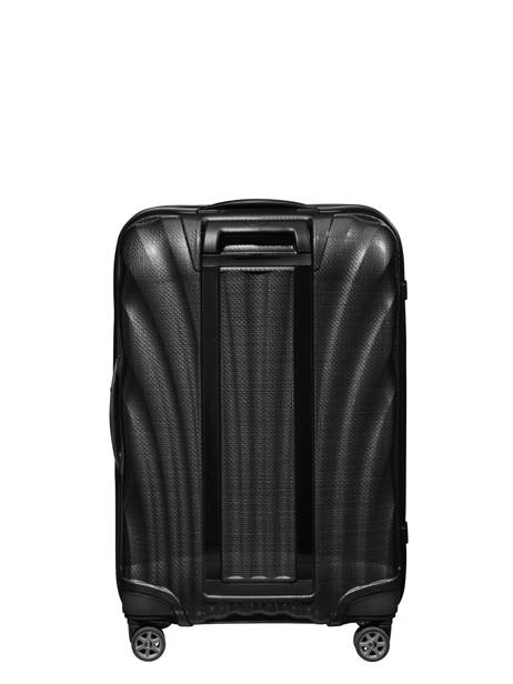 Hardside Luggage C-lite Samsonite Black c-lite CS2003 other view 3