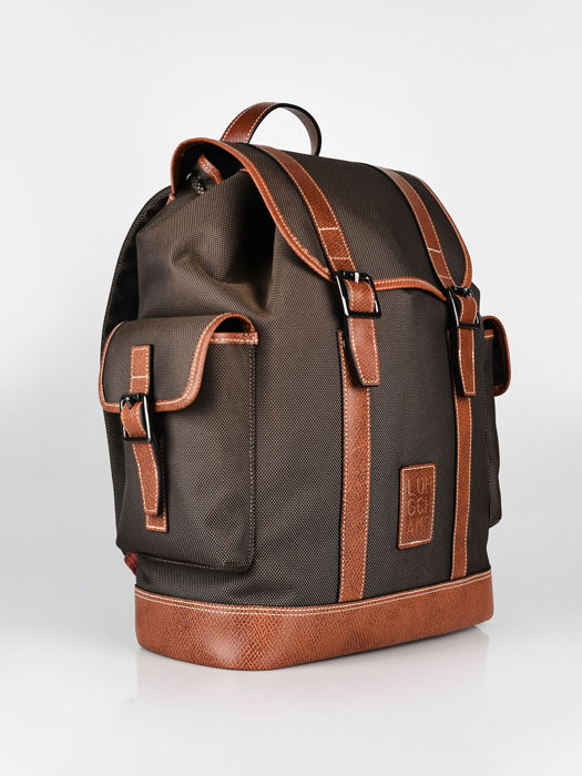 Longchamp Boxford Backpack Green