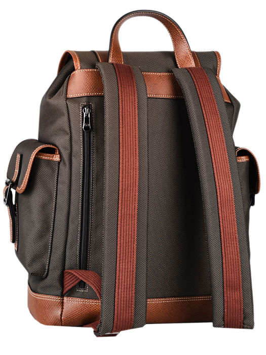 Longchamp Boxford Backpack Green