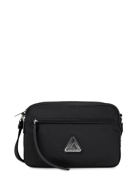 Patent Basic Crossbody Bag Lancaster Black basic vernis 43