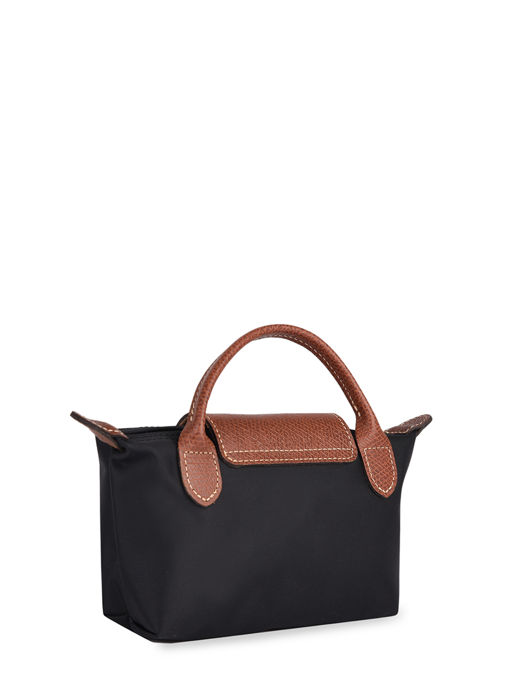 Longchamp Le pliage original Pochettes Marron