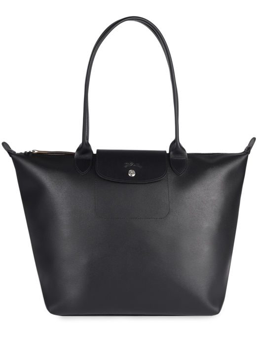 Longchamp Le pliage city Besaces Noir