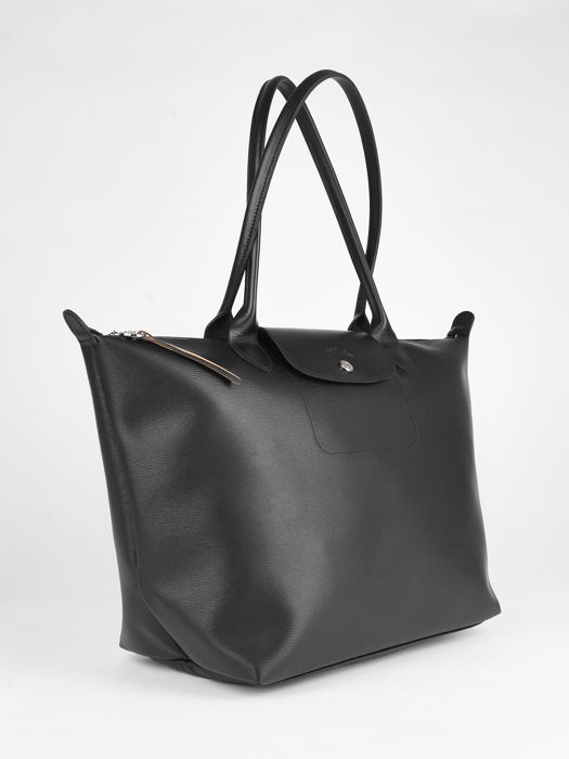 Longchamp Le pliage city Besaces Noir