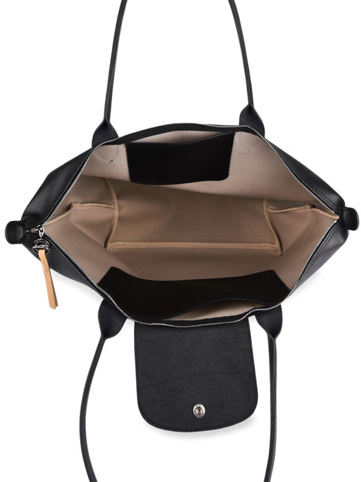 Longchamp Le pliage city Besaces Noir