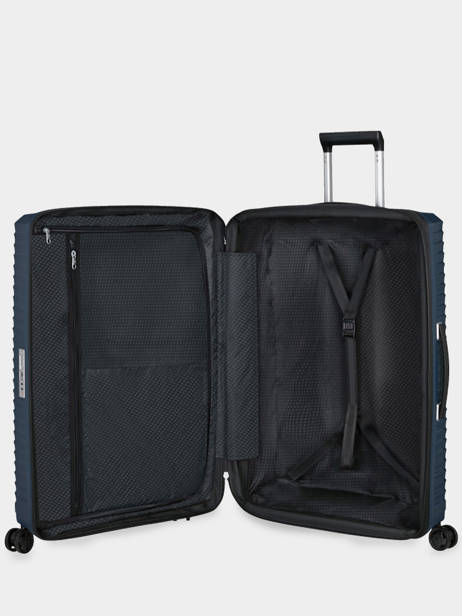 Upscape Spinner Samsonite Blue upscape CT4005 other view 2