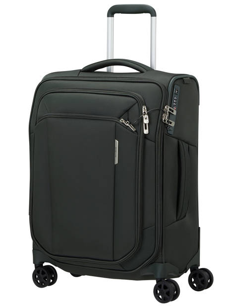 Softside Luggage Respark Samsonite Green respark KJ3006 other view 2