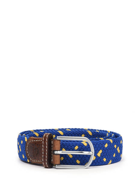 Belt Billybelt Blue multi CB80