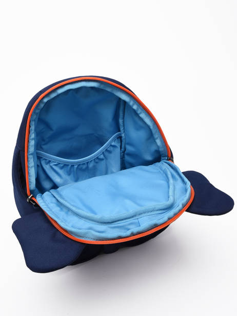 Backpack Affenzahn Blue large friends AFZ-FAL3 other view 3