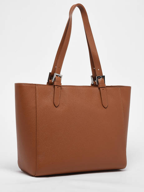 Crossbody Bag Firenze Leather Lancaster Brown firenze 4 other view 3