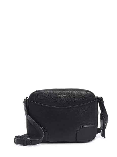 Leather Romy Crossbody Bag Le tanneur Black romy TROM1110