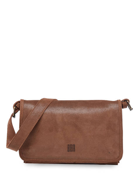 Crossbody Bag Natural Biba Brown natural DES2L