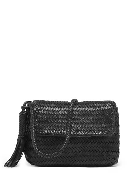 Sac Bandoulière Heritage Cuir Heritage Cuir Biba Noir heritage PER6L