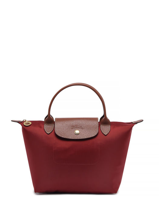 Longchamp Le pliage original Handbag Red