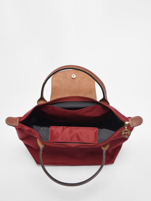 Longchamp Le pliage original Handbag Red