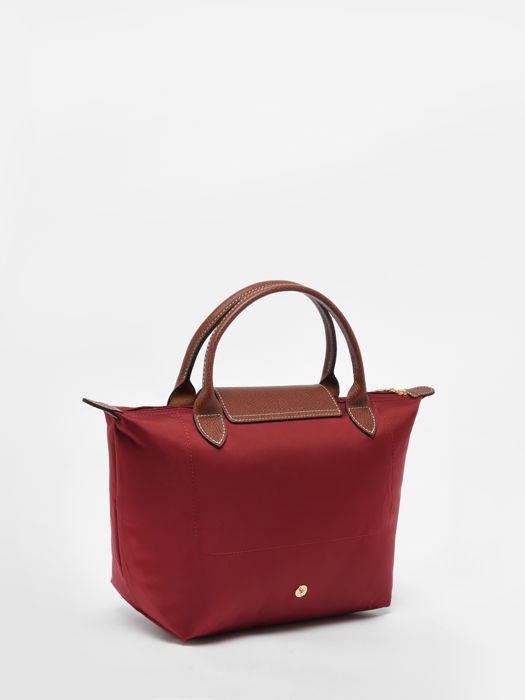 Longchamp Le pliage original Handbag Red