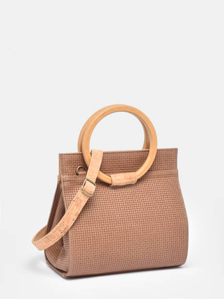 Handbag Eclipte Morra Woomen Brown eclipte morra WEMO01 other view 4