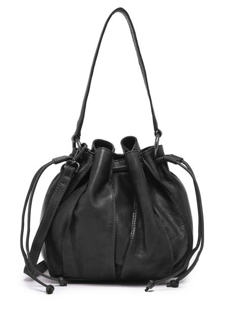 Satchel Dubai Basilic pepper Black dubai BDUB02