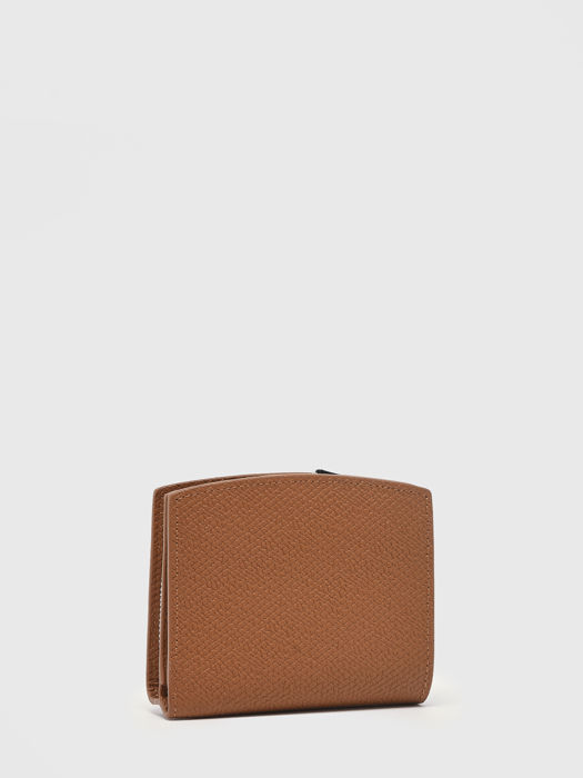 Longchamp Roseau Wallet Brown