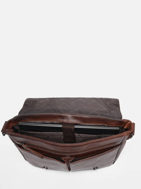 Messenger Bag Wylson Brown hanoi 7 other view 3