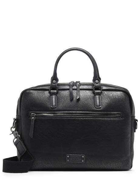 Business Bag Wylson Black hanoi 6