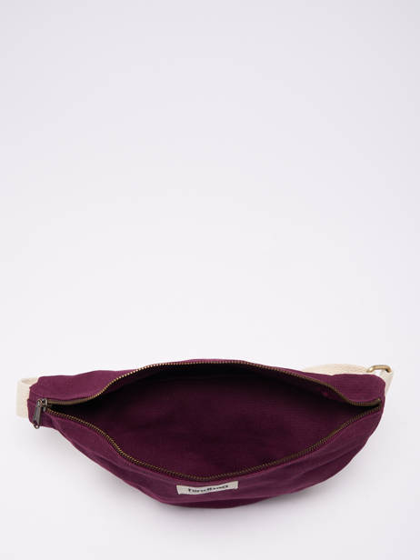 Small Belt Bag Olivia Hindbag Violet best seller OLI other view 3