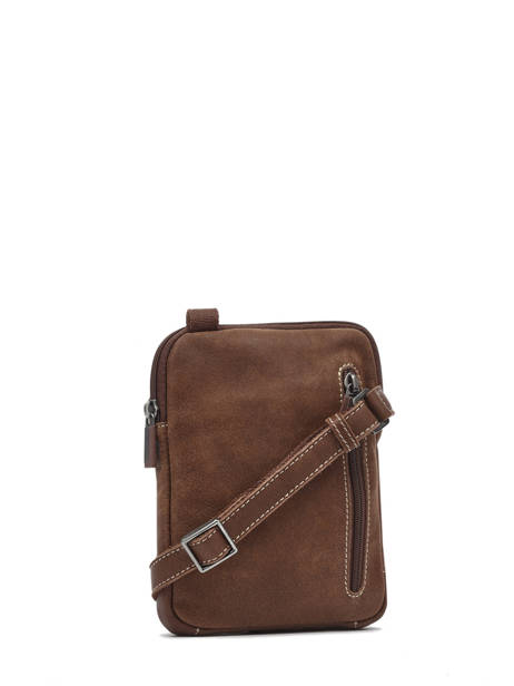 Crossbody Bag Arthur & aston Brown marco 6 other view 4