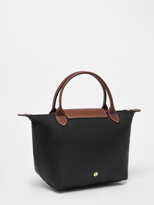 Longchamp Le pliage original Sacs porté main Marron